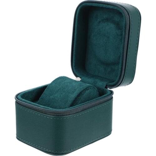 Classic Business Style Watch Storage Holder Unique Watch Storage Container