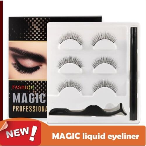 MSTSUC Eyelash Set