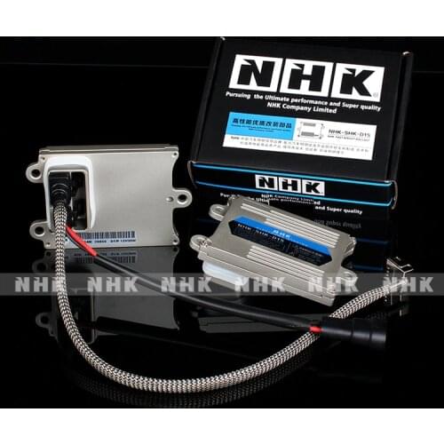 NHK HID ballast D1S socket car accessories