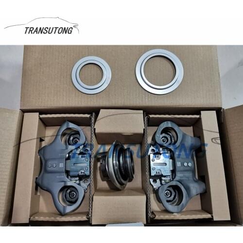 New DPS6 DCT250 Automatic Transmission 514002110 Dual Clutch Shift Fork Set For Ford Focus