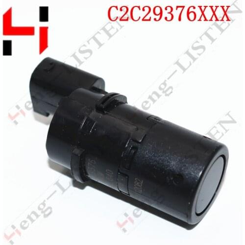 C2C29376XXX PDC Parking Radar Sensor C2C29376 Park Assist Sensor For Jaguar X S Type XJR XJ8 XK8 XKR Super V8 Vanden Plas