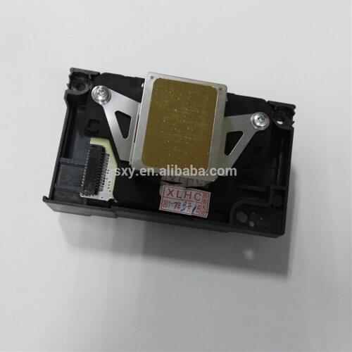 Free Shipping Print head for EPSON RX685 RX690 PX595 PX610 PX650 printhead F180030 F180040 F180010 F180000