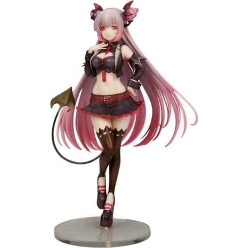 Pre-Sale Honey Strap Anime Suou Patra Action Figures Model Ornaments Hand-Made 23 Cm PVC Genuine Collectible Peripheral Toy Gift