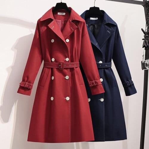 Smlinan Women's Trench Coats