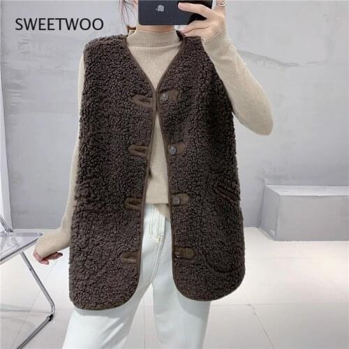 SWEETWOO Women's Suede Jackets