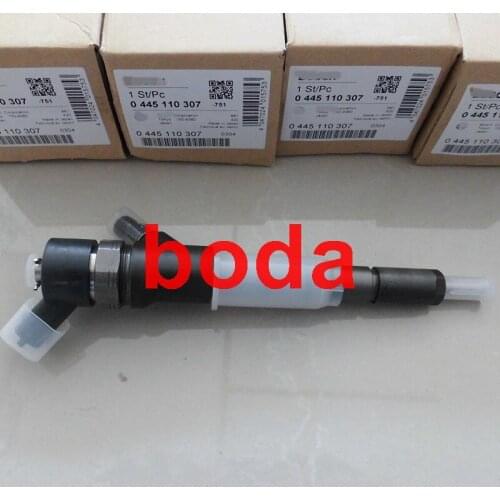 TAZONDLI original common rail injector 0445110307 for komatsu PC70-8 6271-11-3100