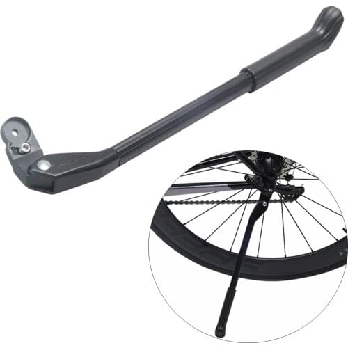 Cycling Side Foot Stand Support Adjustable Bicycle Kickstand MTB Road Bike Parking Racks Mountain Bike Kickstand