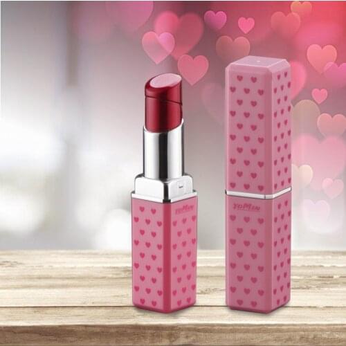 Fmale Lipstick Portable Inflatable Torch Lighters Mini Butane Gas Cigar Lighter Smoking Accessories Gifts For ladies