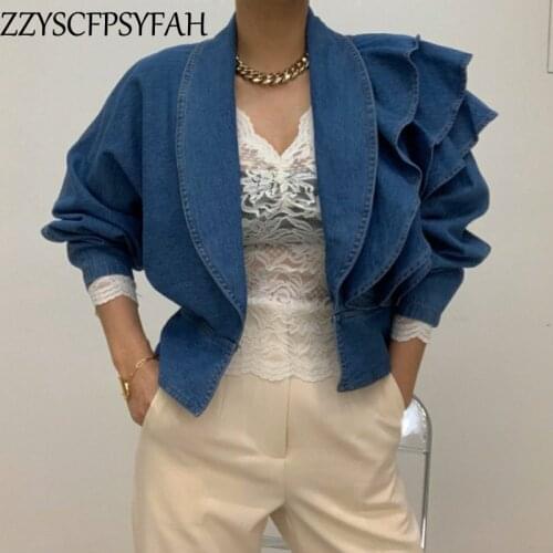 ZZYSCFPSYFAH Women's Short Jackets