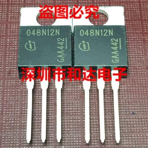 048N12N IPP048N12N3G TO-220