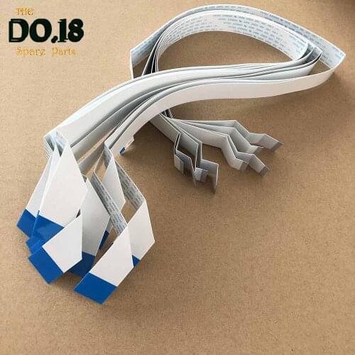 10pcs New print head printhead Cable carriage cable For HP 8100 PRO 8600 8610 8620 276 Printer high quality