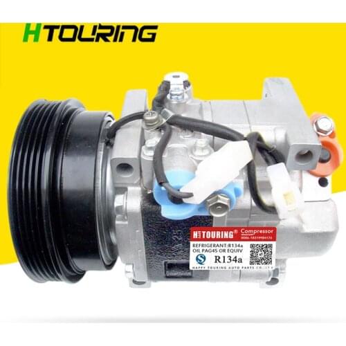 Auto AC Compressor For Car MAZDA FAMILY IV 1.0 1.8 2.0 1998 1999 2000 2001 2002 2003 2004 H12A1AA4DG H12A0AH4JU H12A0AX4JUG 5PK