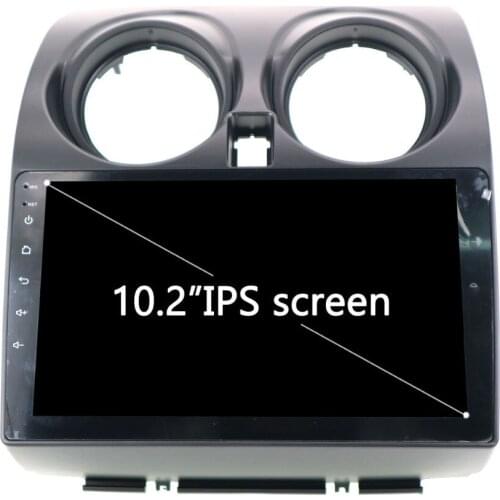 Aotsr Android 8.0 7.1 GPS navigation Car DVD Player For Nissan Qashqai 2008-2014 multimedia radio recorder 2 DIN 4GB+32GB WiFi