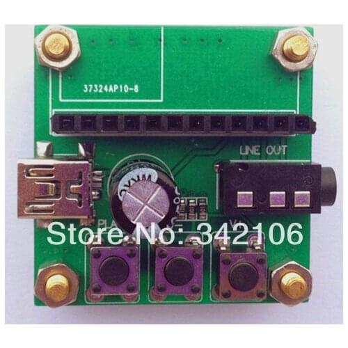 Free Shipping!!! 5pcs (for Bluetooth audio receiver module and Bluetooth audio transmitter module sensor