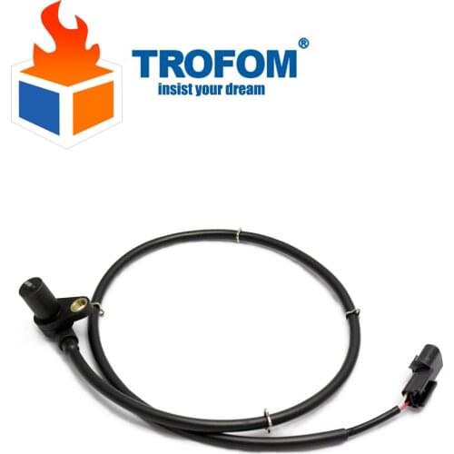 Front Left ABS WHEEL SPEED Sensor FOR Mitsubishi Pajero Montero MR307046 MR307044 72-10486 ALS2103 5S11146 SU12599