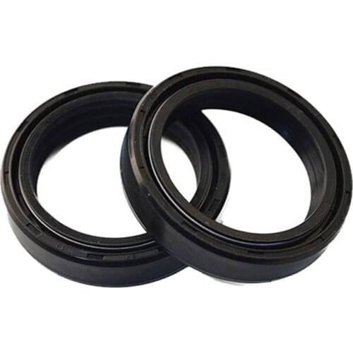 Motorcycle Front Fork Damper Shock Absorber Oil Seal 45*57*11mm For Honda CBR 600 RR 900 GL1500 Oil Seal Spare Parts