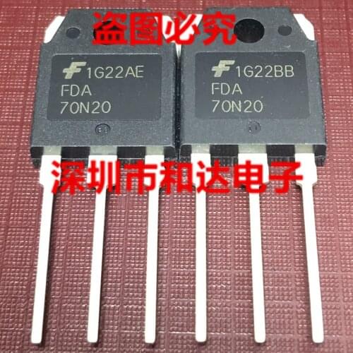 FDA70N20 TO-3P 70A 200V