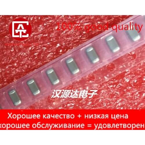 10pcs real orginal new GRM31CR72E104KW03L Infinite laminated high voltage capacitor 1206 104K 0.1UF 10% 250V