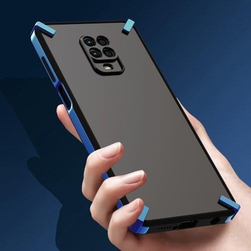 Leanonus Phone Cases Xiaomi Redmi Note 9 Pro Max