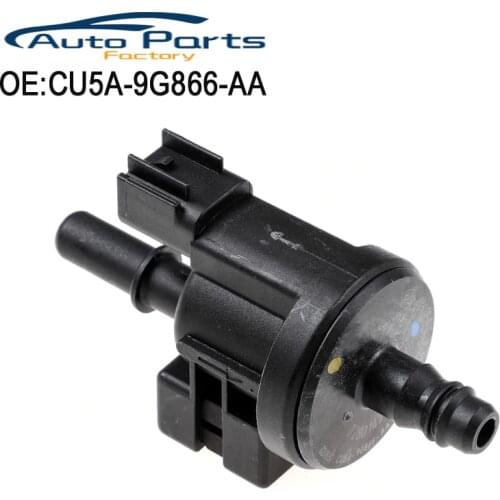 New Fuel Vapor Purge Solenoid Valve For Ford F150 CU5A-9G866-AA CU5A9G866AA 0280142519