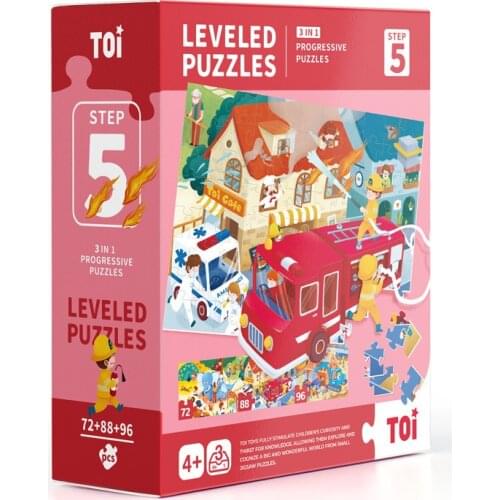 OEING Children's Puzzles