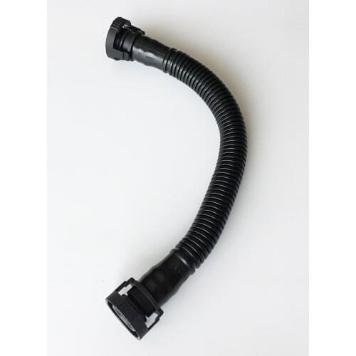 OEM Crankcase Vent Breather Hose For A1 A3 A4 A6 TT EOS Golf Jetta Passat Scirocco Altea Exeo Leon Toledo Octavia 06F 103 221 E