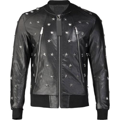 PP SKULL Men's Sports Jackets
