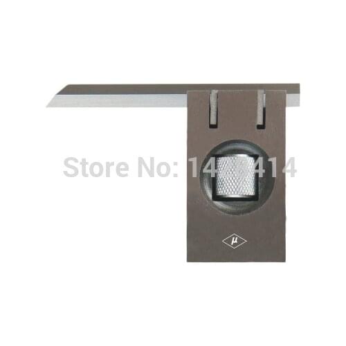 60*40mm Ajustable square/Industrial Ajustable Square/ Square with Fine-Ajustable Bar/ Industrial square with Moving Bar