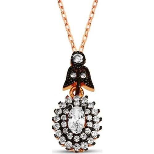 Silver Diamond Cut Necklace 925 Sterling Hand Making Special Design