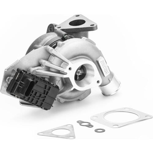 Turbocharger For Land Rover Defender 2.4tdci 2400ccm Puma engine GT2052V Turbo Compressor Supercharger w/Electronic Actuator