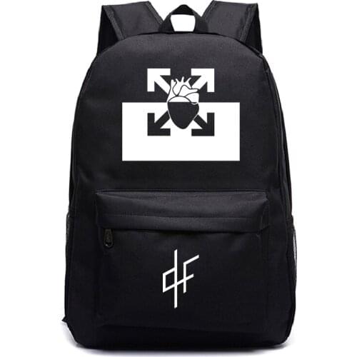 Large Capacity Travel Backpack PNL Teenager Bag Girls Boys Shoulder Bag Cute Women Laptop Backpack PNL Backpacks