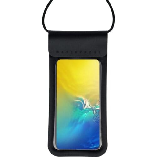 Waterproof Phone Pouch Cover Touchscreen Cellphone Skiing Dry Diving Bag Case with Neck Strap for iPhone Xiaomi Samsung Meizu