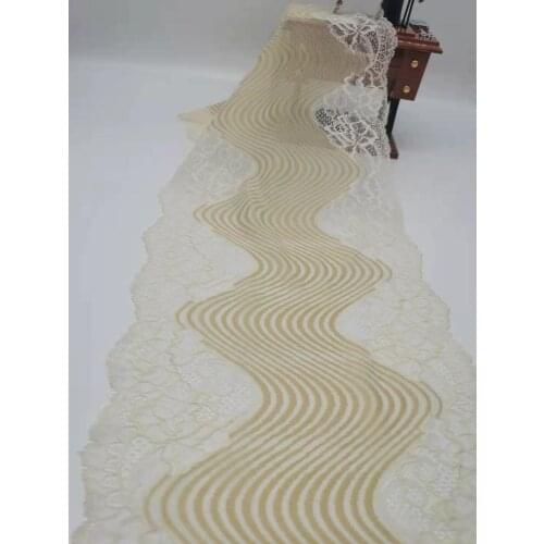 3y/width 24cm green yellow purple stripe, brown elastic lace, short skirt, underwear, underwear, pocket, hat, sewing technology