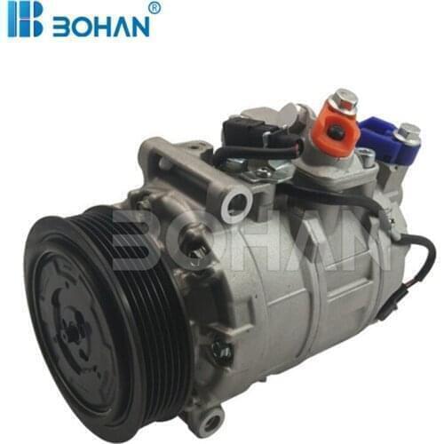 7SEU17C car compressors sale For Audi A4/A8 447190-3640 437100-5830 447150-3590 447150-3600 447180-8450 447190-3630 BH-AD015-2