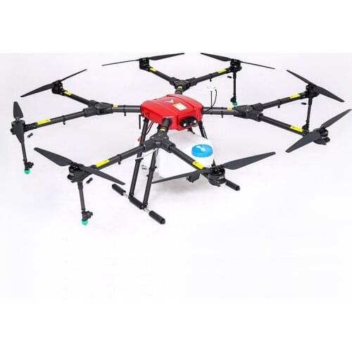 8 axis 10KG 10L Agricultural protection Drone multi-axis Agricultural protection UAV For Sprinkle pesticides RTF