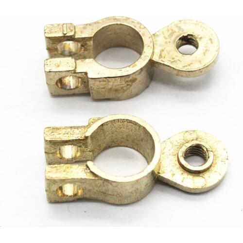 Car Marine Boat RV Battery Terminal with Vinyl Coated Wing Nuts Accessories