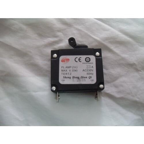 23A Circuit Breaker For 5KW HONDA 188F Generator ,EC6500 Generator