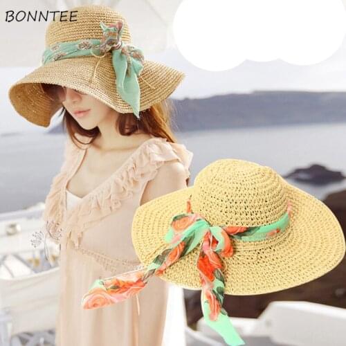 Женские широкополые шляпы BONNTEE China At AliExpress