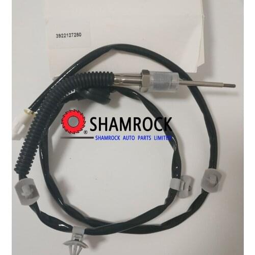 EGT Exhaust Gas Temperature Sensor OEM 3922127280/39221-27280 f Hhyundai Elantra i30 Santa Trajet Tucson 2004-2017 KKIA Sportage