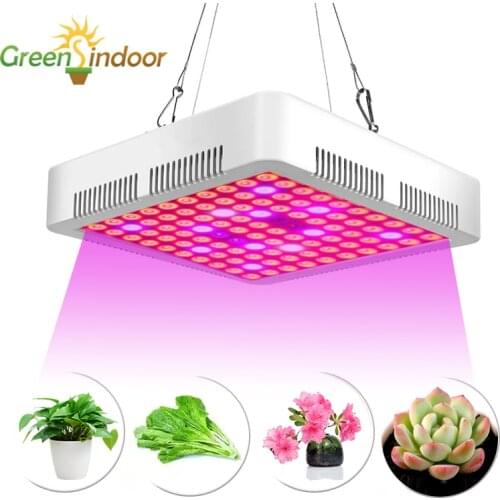 Phyto Lamp 1000W LED Grow Light Full Spectrum Lamp For Plants Fitolamp Hydroponics Lighting Led Lights For Indoor Growing Tent