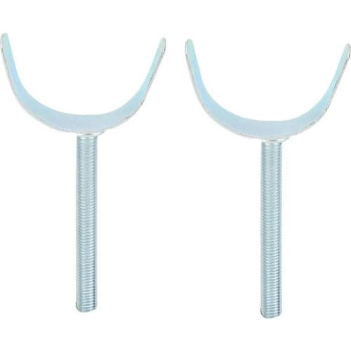 Quality Iron -Shape Accessory Pet Protect Fence Safety Gates Cylindrical Stick