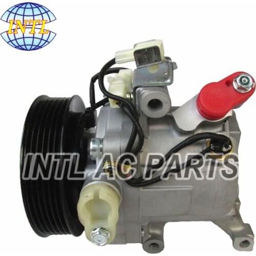AC COMPRESSOR for Toyota Rush Passo Daihatsu Terios Subaru 4472803150 88320B1020 4471906121 4471602270 4472605820 4472600667