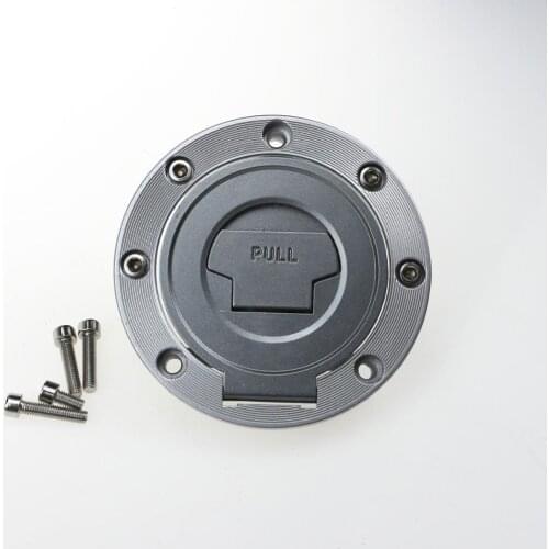 Motorcycle Fuel Gas Tank Cap Cover Lock Fit For XJ6 XJ600 XJR400/1200/1300 FJ1200 TDM850 TDM900 TRX850