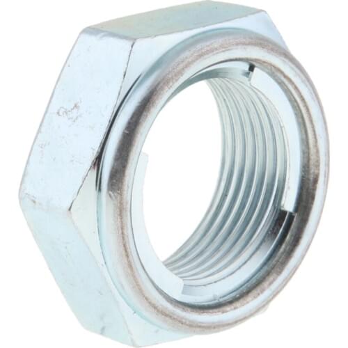 M22 22mm Steel Hexagon Hex Nut Din934 For Self Locking Screw Bolt
