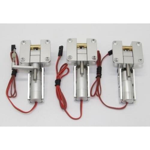 JP Hobby Full Metal Electric Retract for DIY 4kgs RC Plane Jet Model
