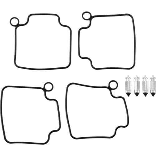 Carburetor Repair Kit for HONDA VTX 1300 VTX1300S VT 750 VT750CA VT750 C VTX1300C VTX1300R Floating Needle Gasket