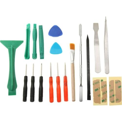 21 in 1 Opening Phone Repair Tools Kit for Mobile Phones