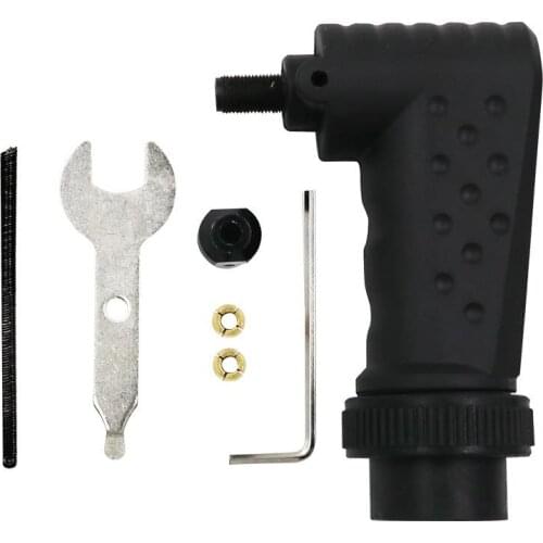 Right Angle Converter Attachment For Dremel Tool Accessories Rotary Tools fit Original 4000 3000 8200 275 Electric Grinder Kit