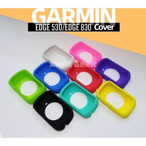 Garmin EDGE 530 830 protective case 820 Silicone protective Cover GPS bicycle computer protection screen film