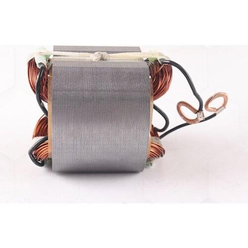 High Quality Coil Stator Replacement Accessory for LG355 Ritian 350 FF02-355 Cutting Machine